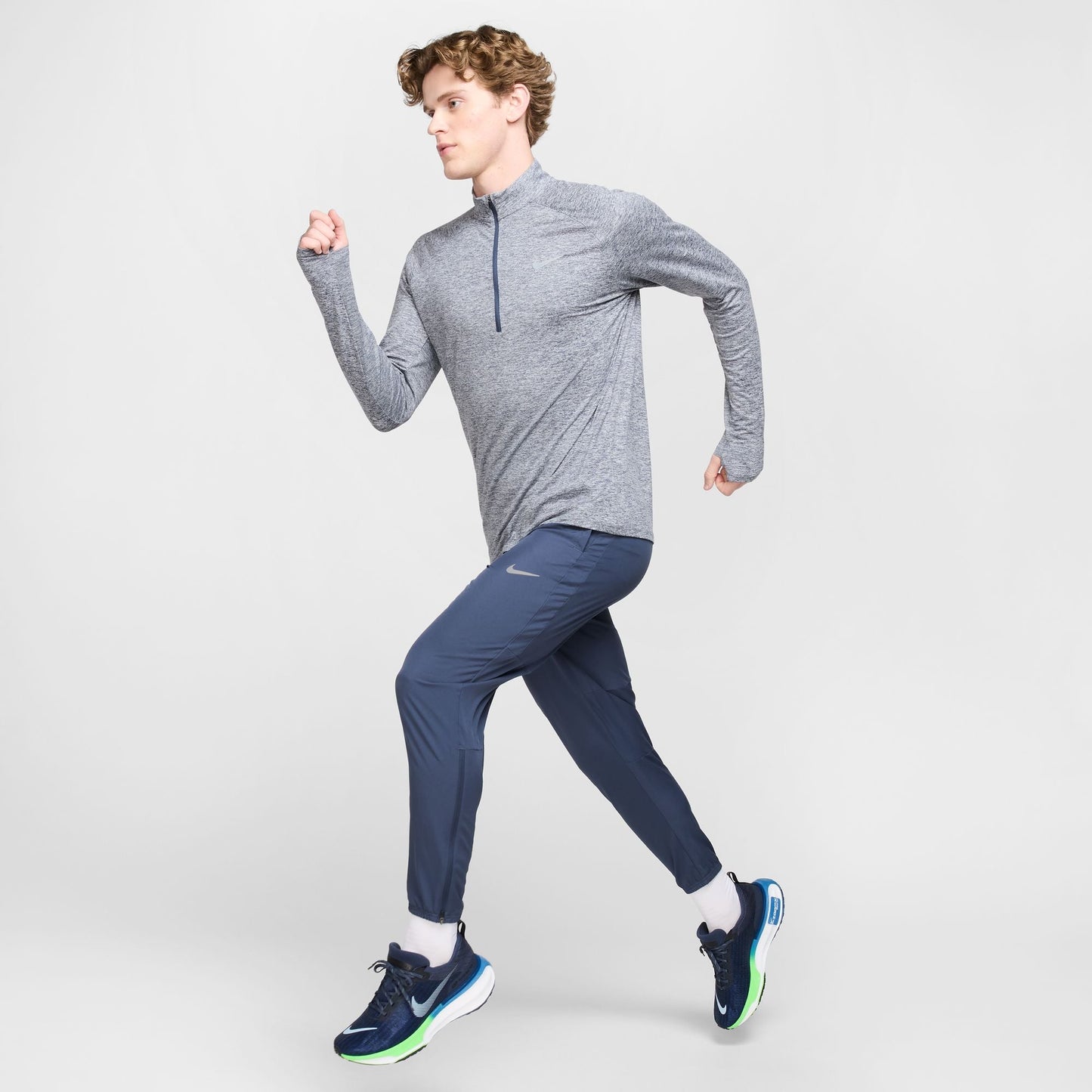  Men's Nike Stride 1/4 Zip - HV2180-437