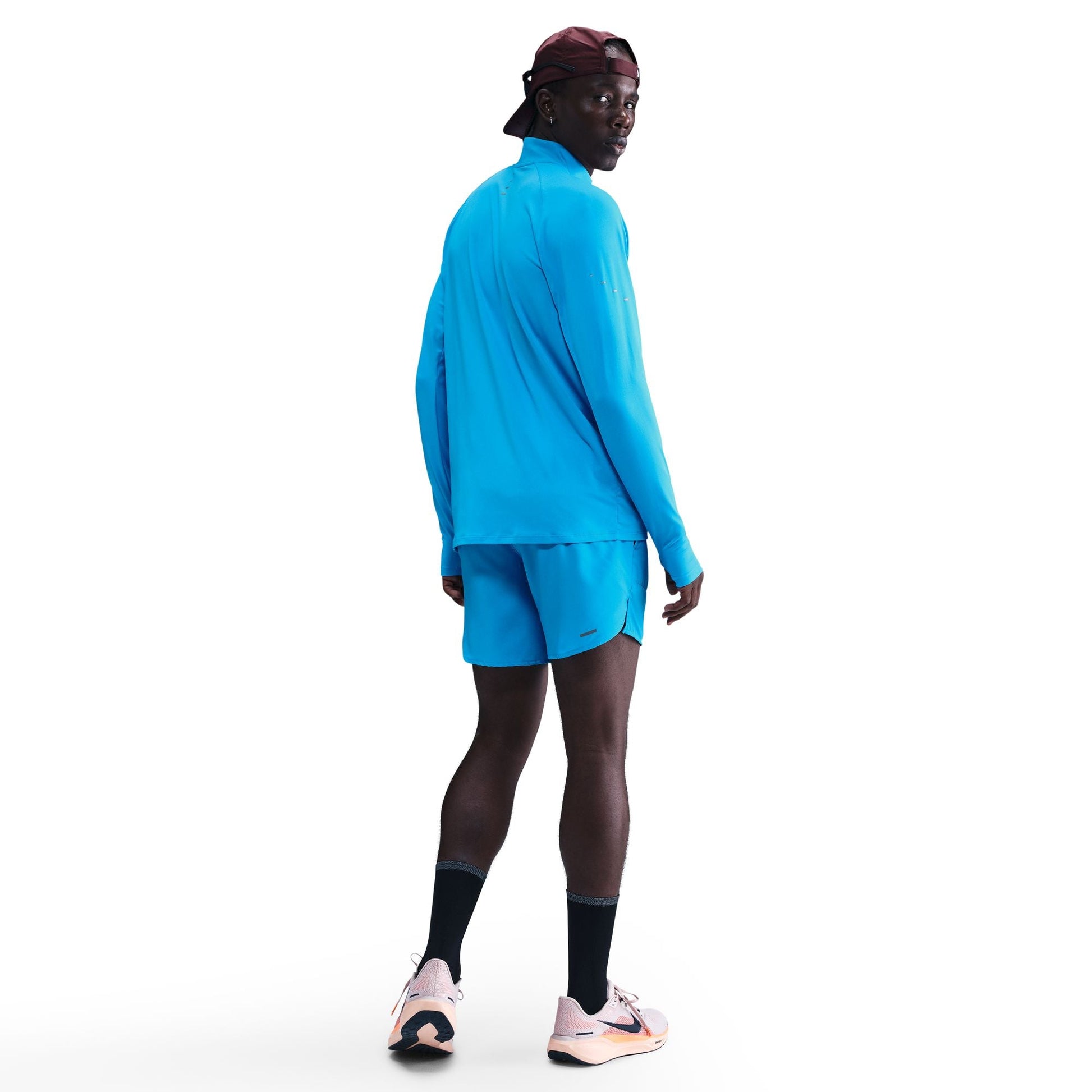  Men's Nike Stride 1/4 Zip - HV2180-446