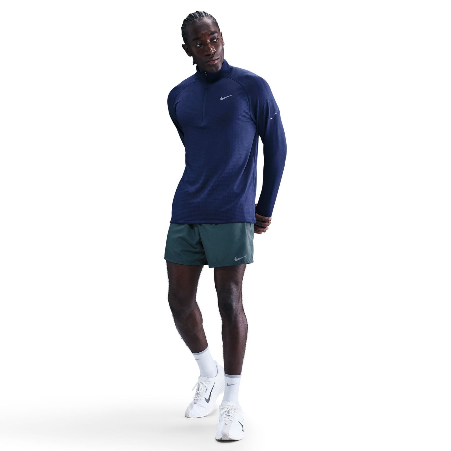  Men's Nike Therma-FIT Repel Winterized 1/2 Zip - HV2707-492