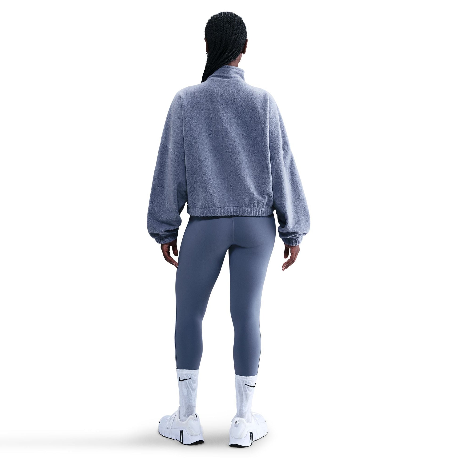  Women's Nike Therma-FIT 1/2 Zip Polar - HV3715-499