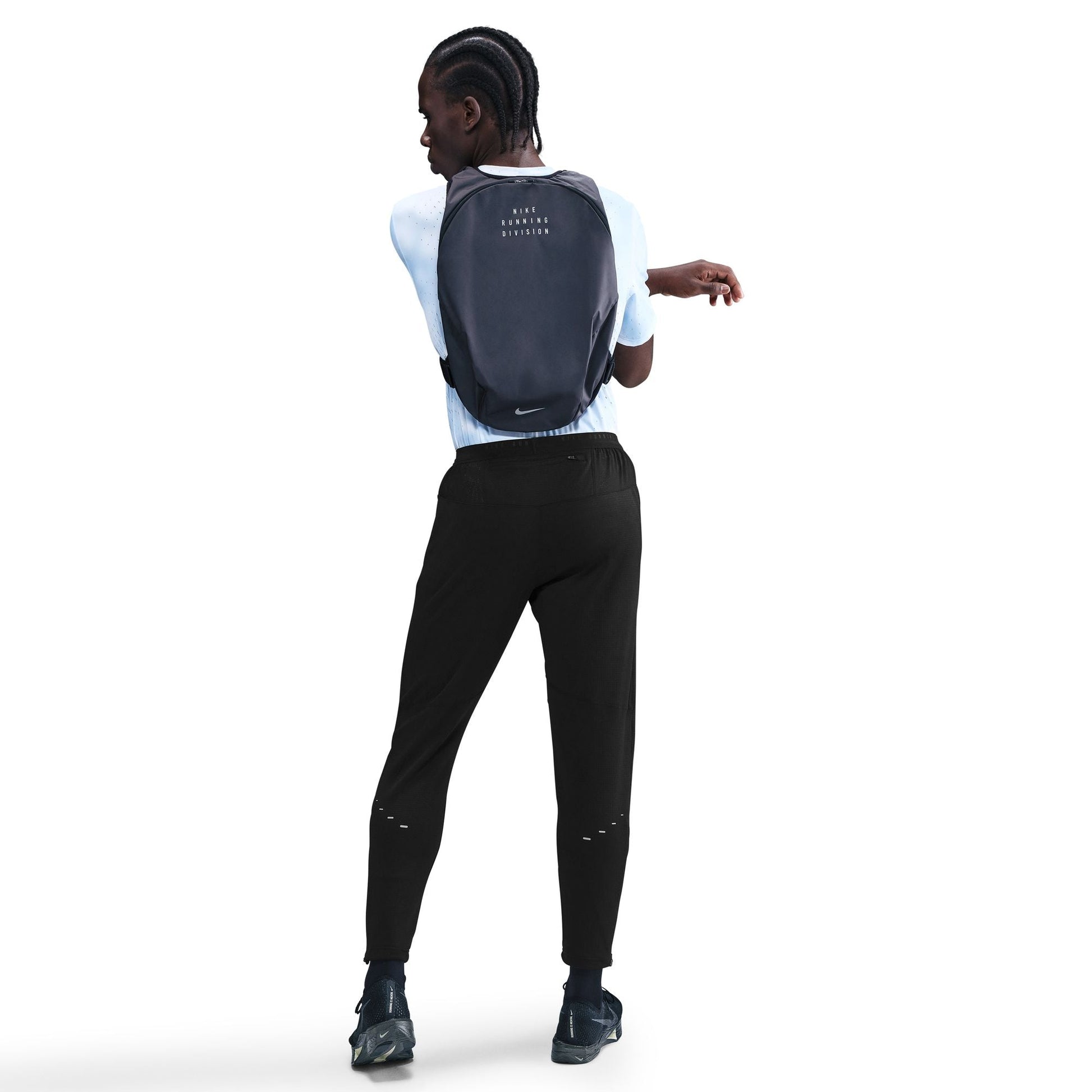  Men's Nike Stride Knit Pant - HV4546-010