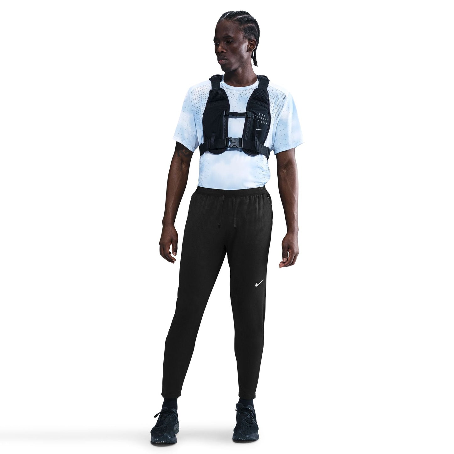  Men's Nike Stride Knit Pant - HV4546-010