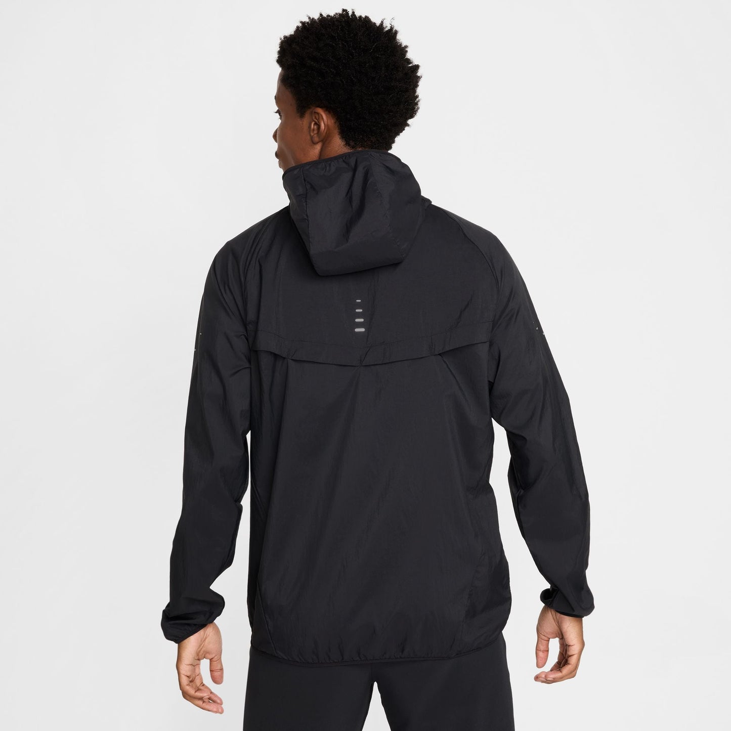  Men's Nike Stride Repel UV Jacket - HV4548-010