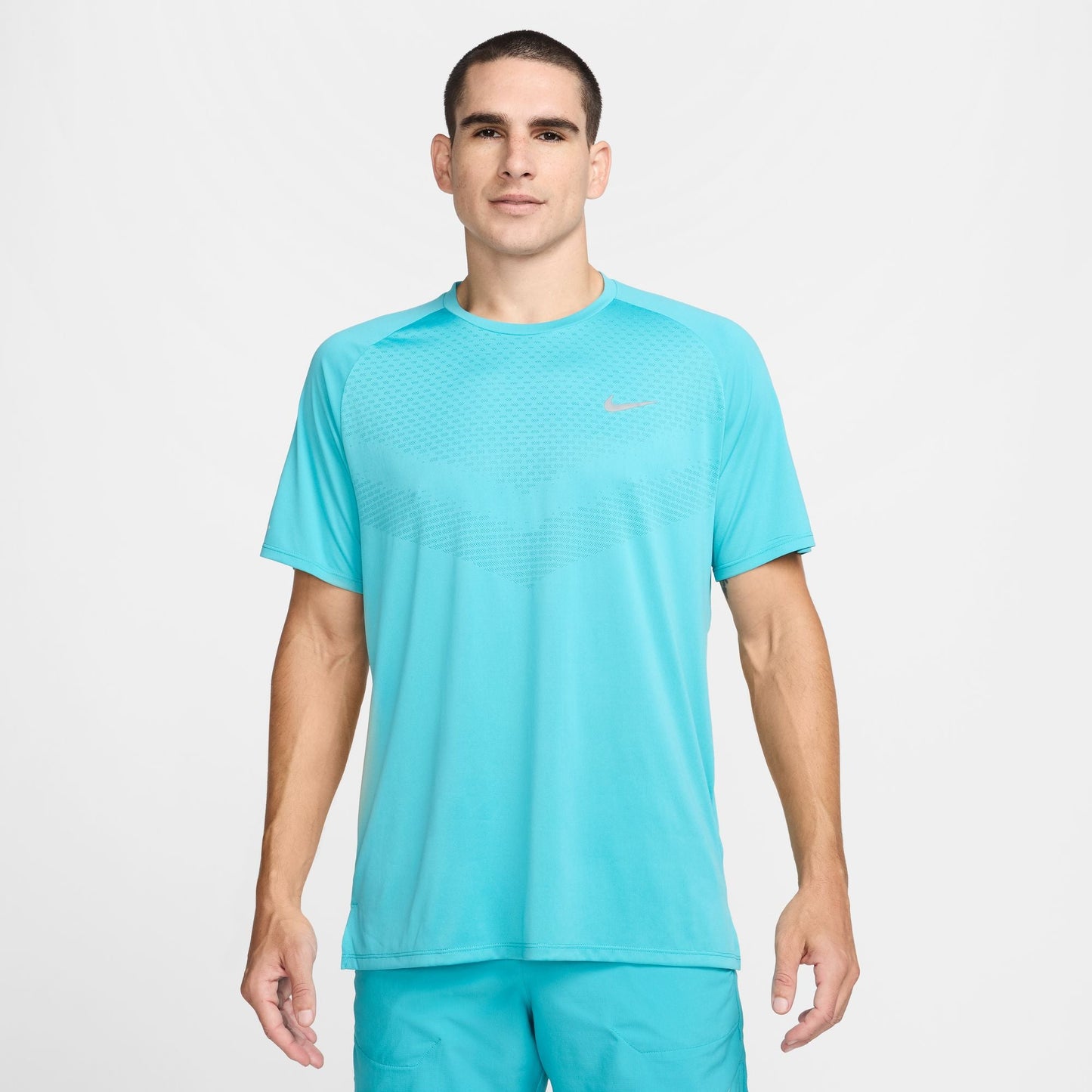  Men's Nike Stride Short Sleeve - HV5203-345