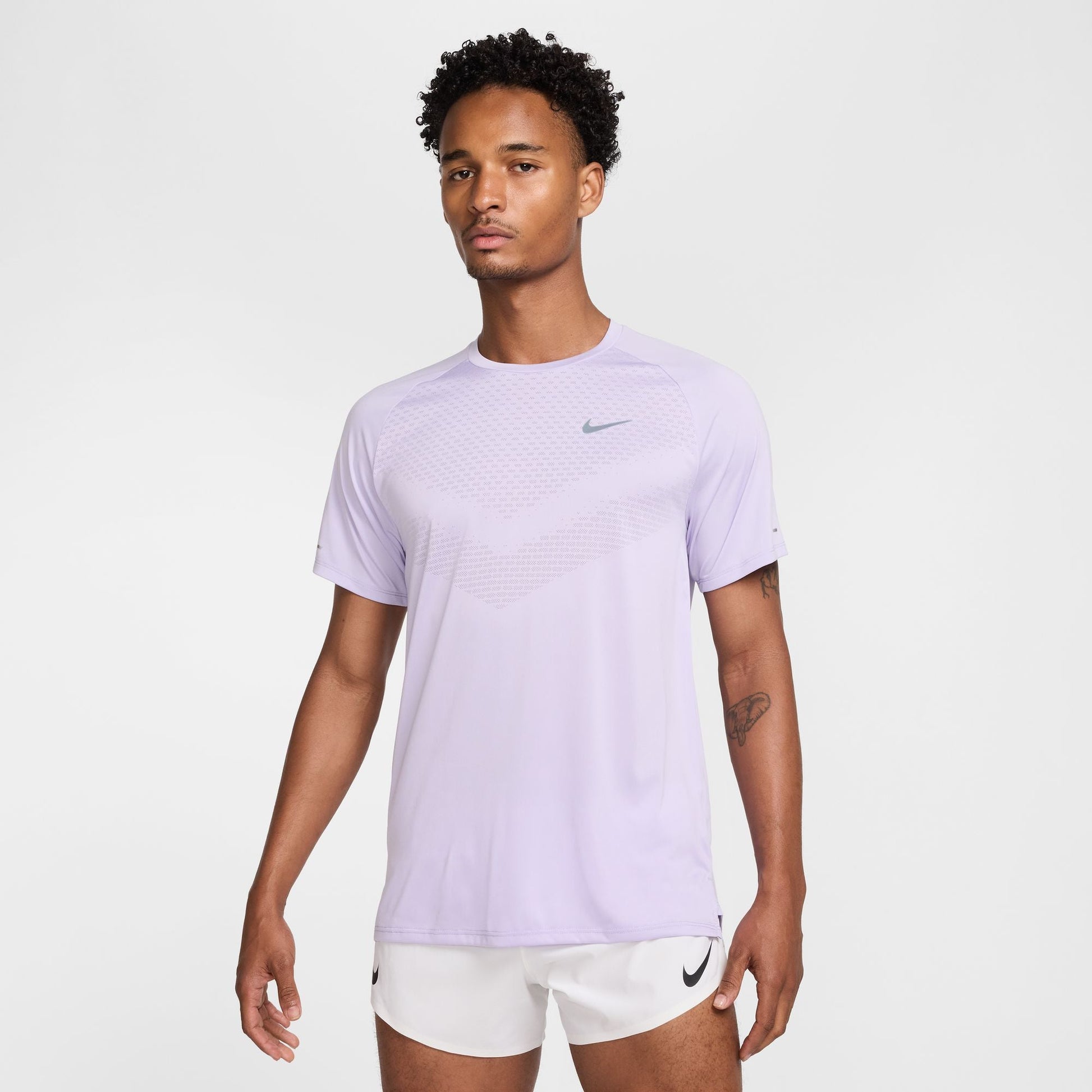  Men's Nike Stride Short Sleeve - HV5203-515
