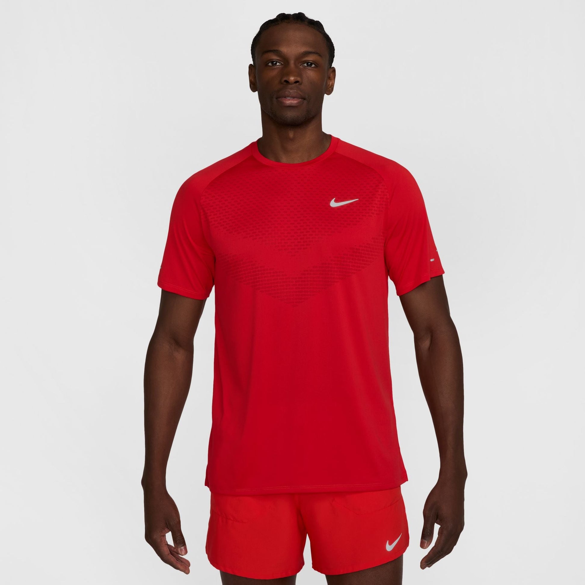  Men's Nike Stride Short Sleeve - HV5203-657