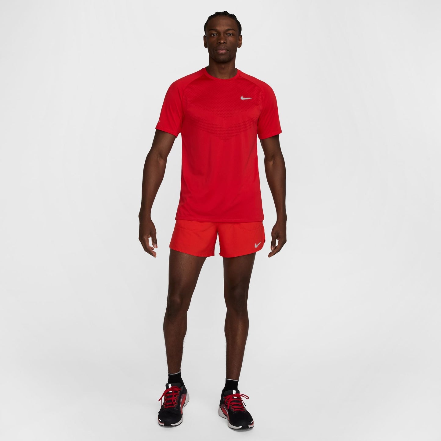  Men's Nike Stride Short Sleeve - HV5203-657