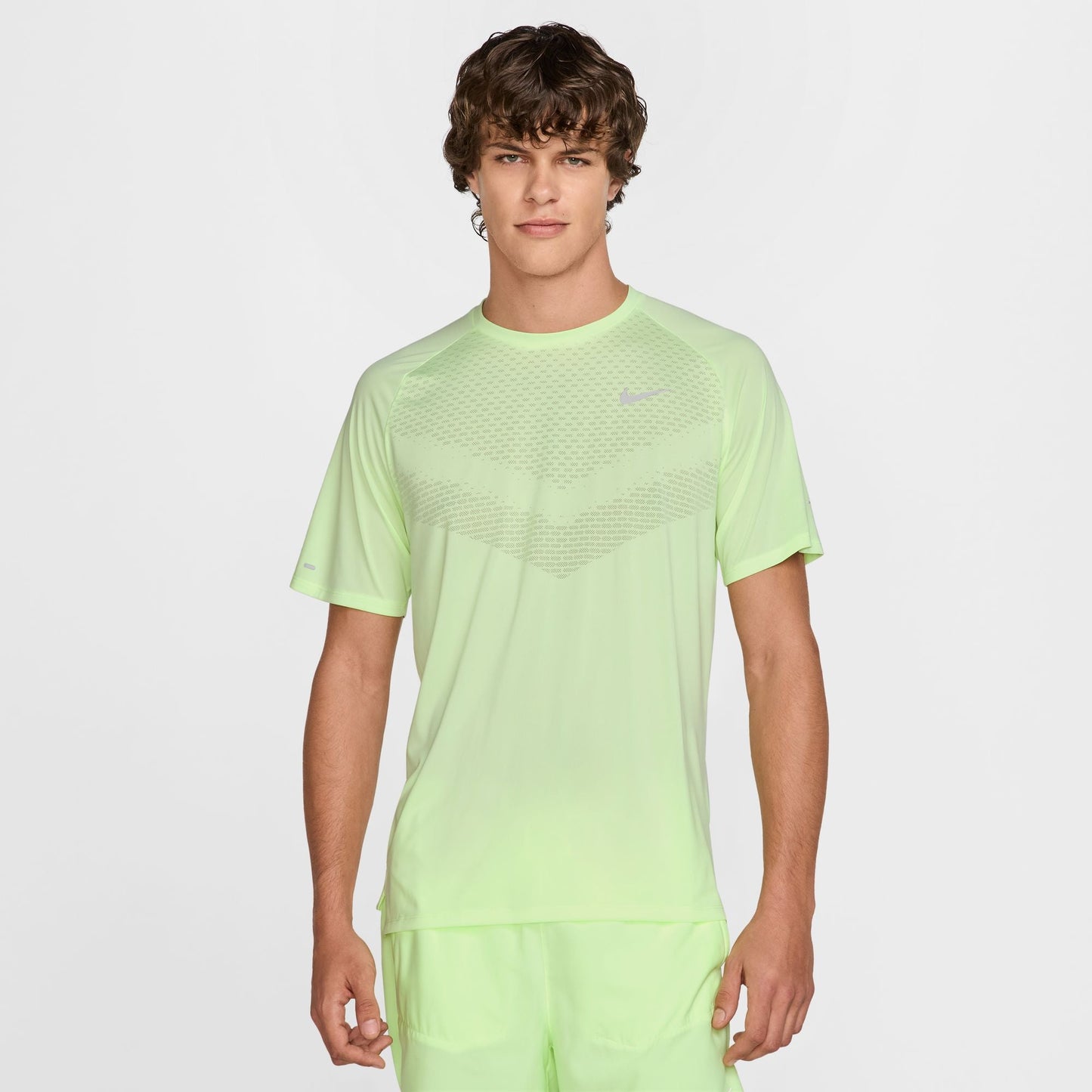  Men's Nike Stride Short Sleeve - HV5203-701
