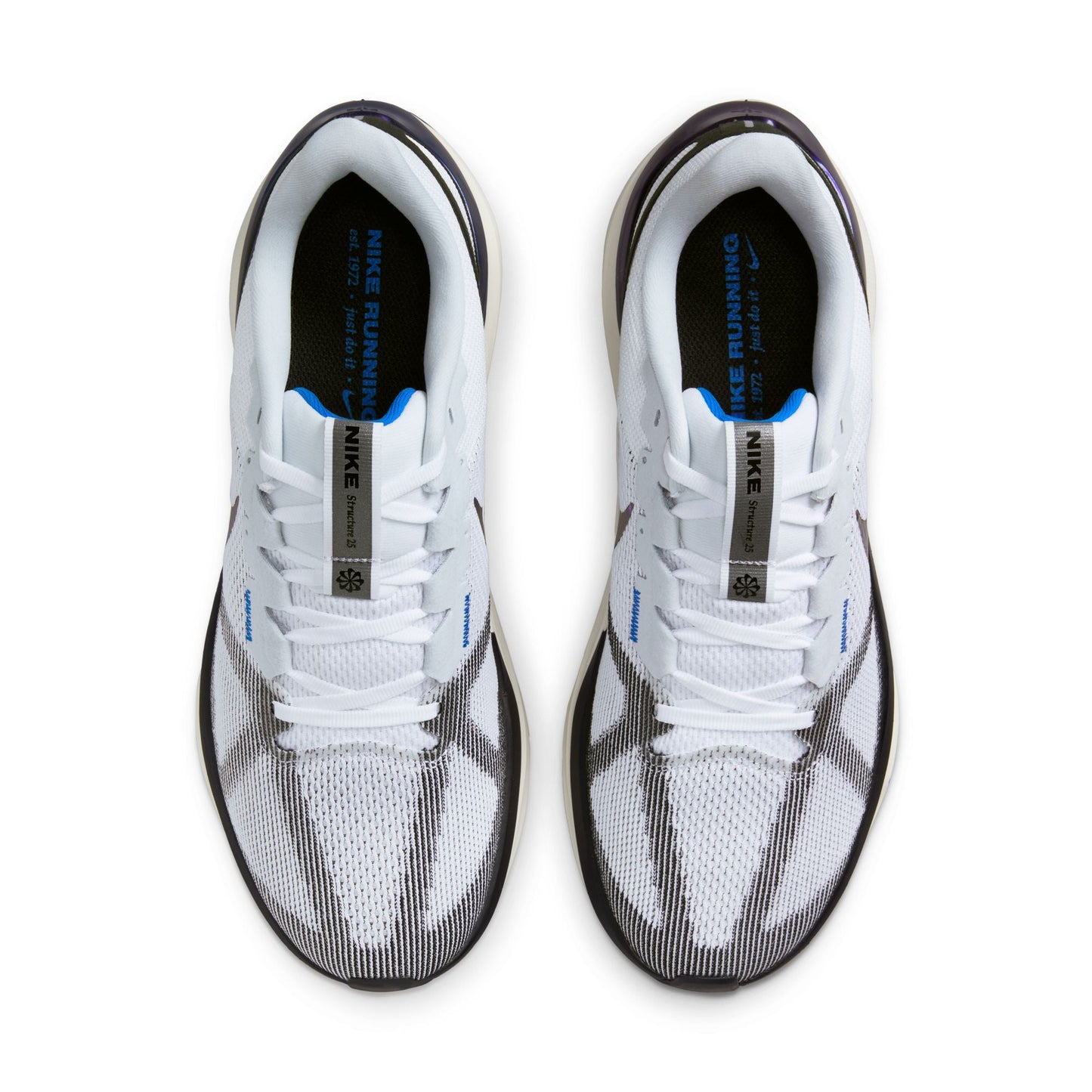  Men's Nike Structure 25 - HV5222-100