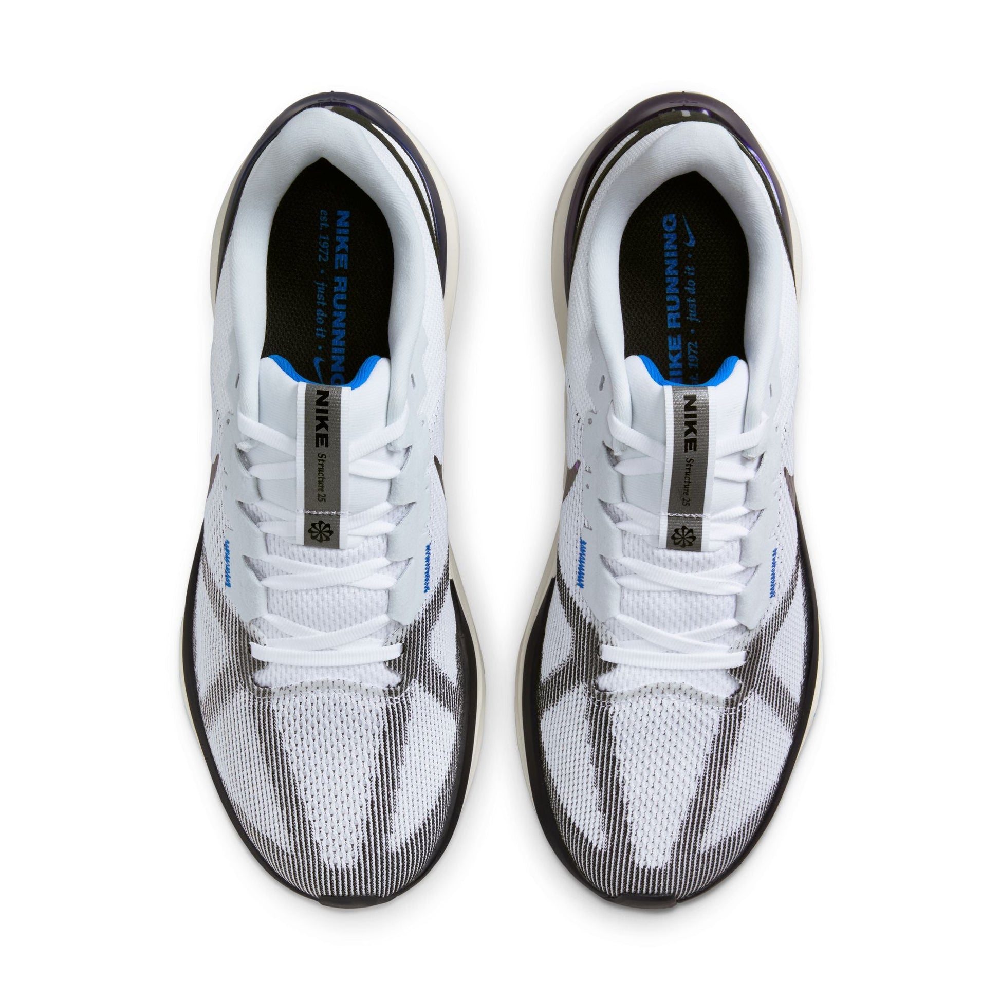  Men's Nike Structure 25 - HV5222-100