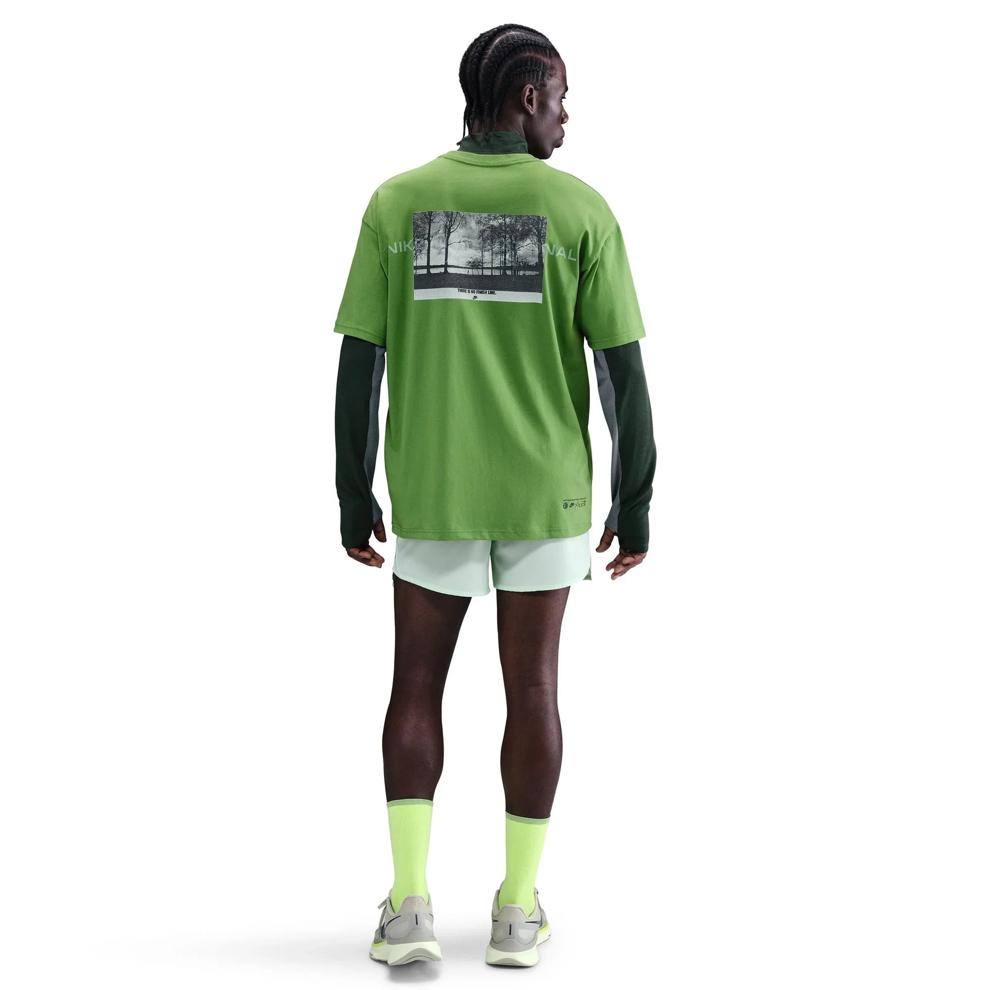 Men's Nike Tee M90 Opp2 - IH4579-355