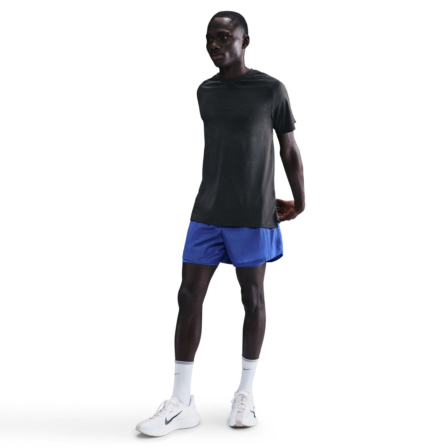  Men's Nike Stride NIRT Short Sleeve - IH7495-045