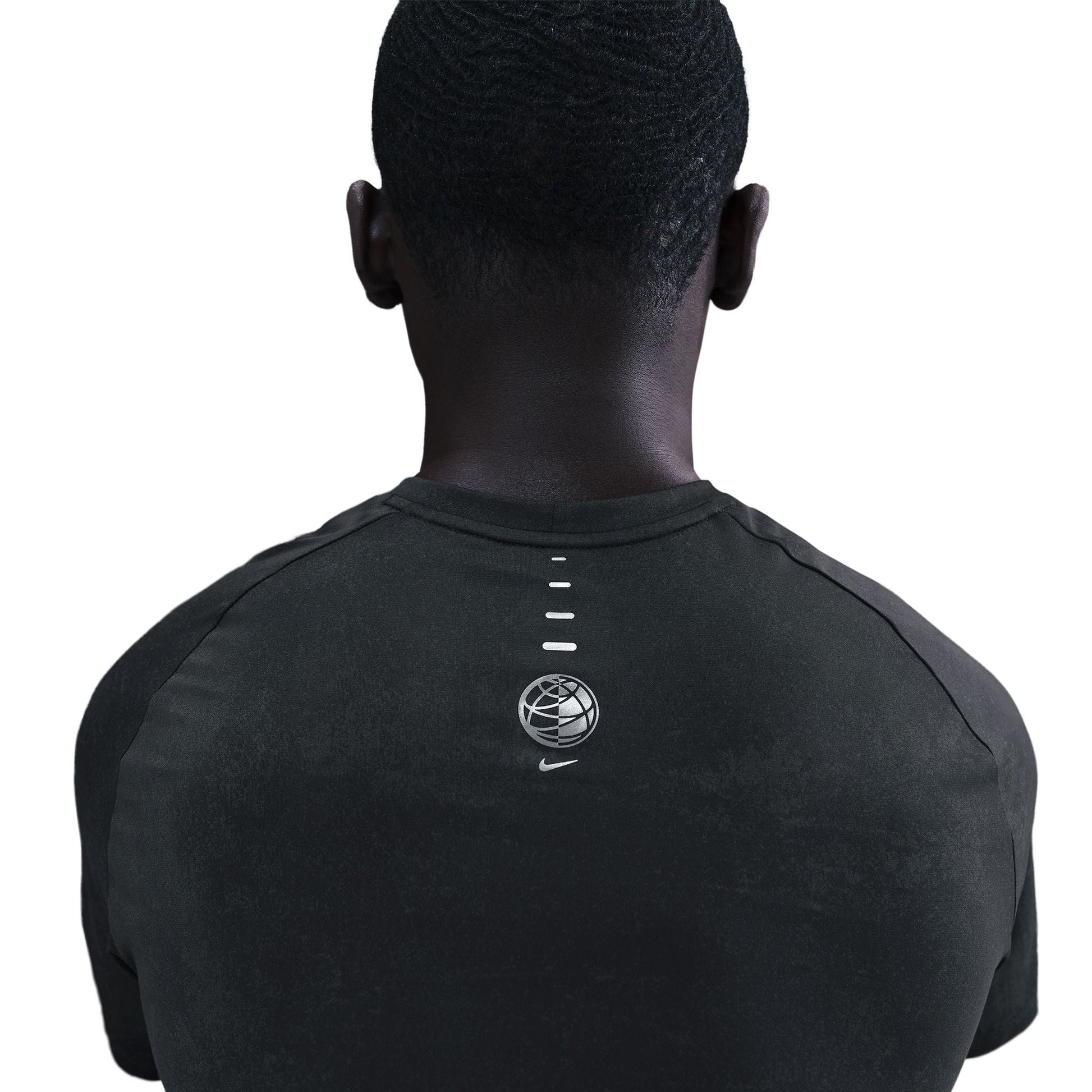 Men's Nike Stride NIRT Short Sleeve - IH7495-045