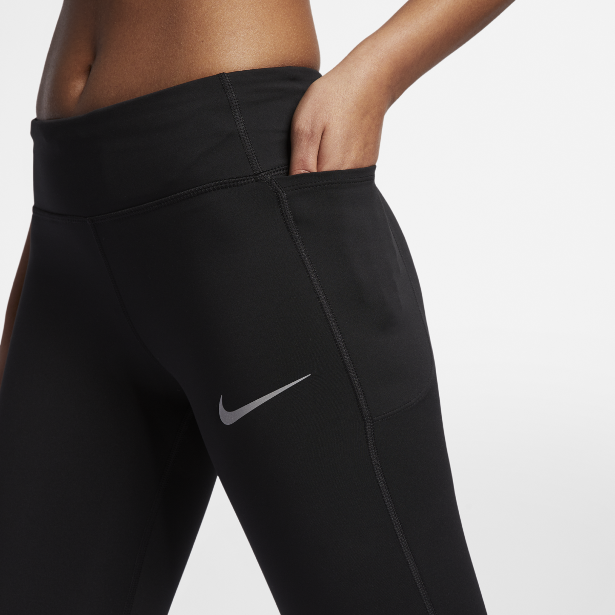  Women's Nike Epic Lux Crop AV8191-010