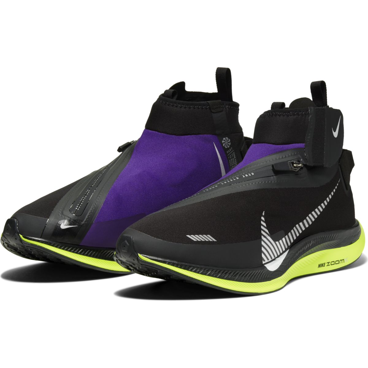 Nike Men's Pegasus Turbo 2 Shield - BQ1896-002