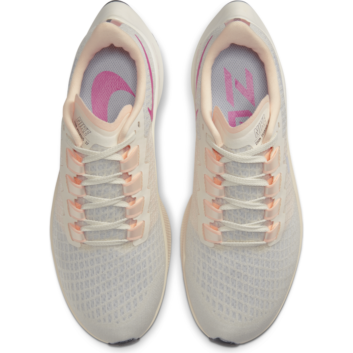  Women's Nike Pegasus 37 - BQ9647-102
