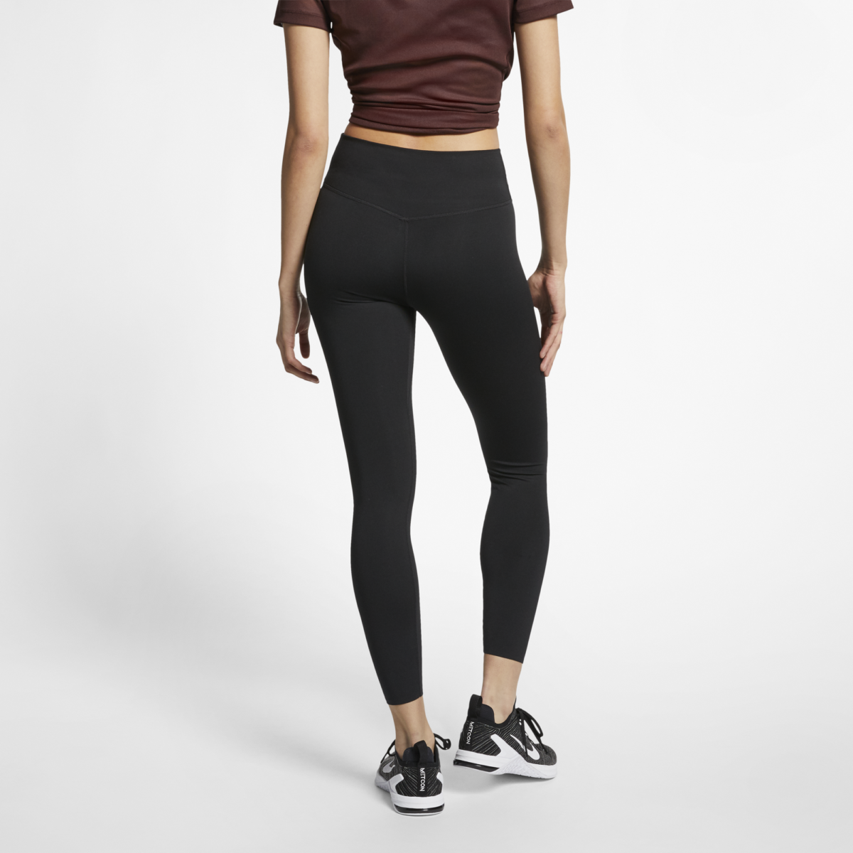  Women's Nike One Luxe 7/8 Tight BQ9994-010