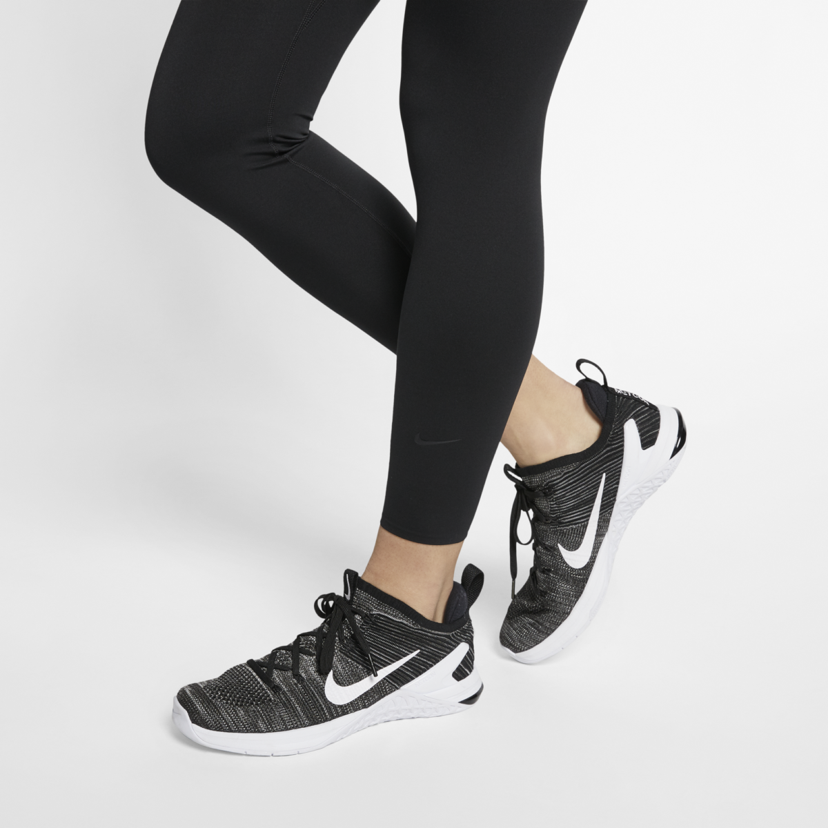  Women's Nike One Luxe 7/8 Tight BQ9994-010