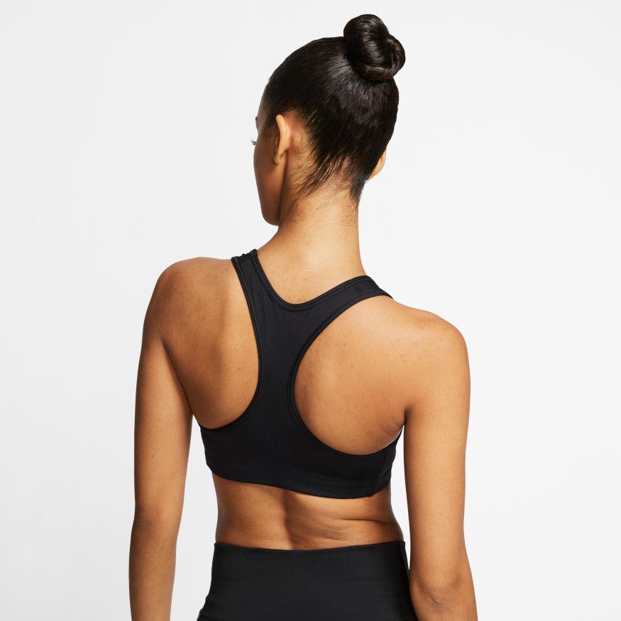  Women's Nike Swoosh Bra - BV3630-010