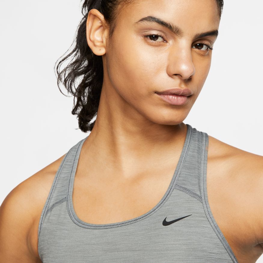  Women's Nike Swoosh Bra - BV3630-084