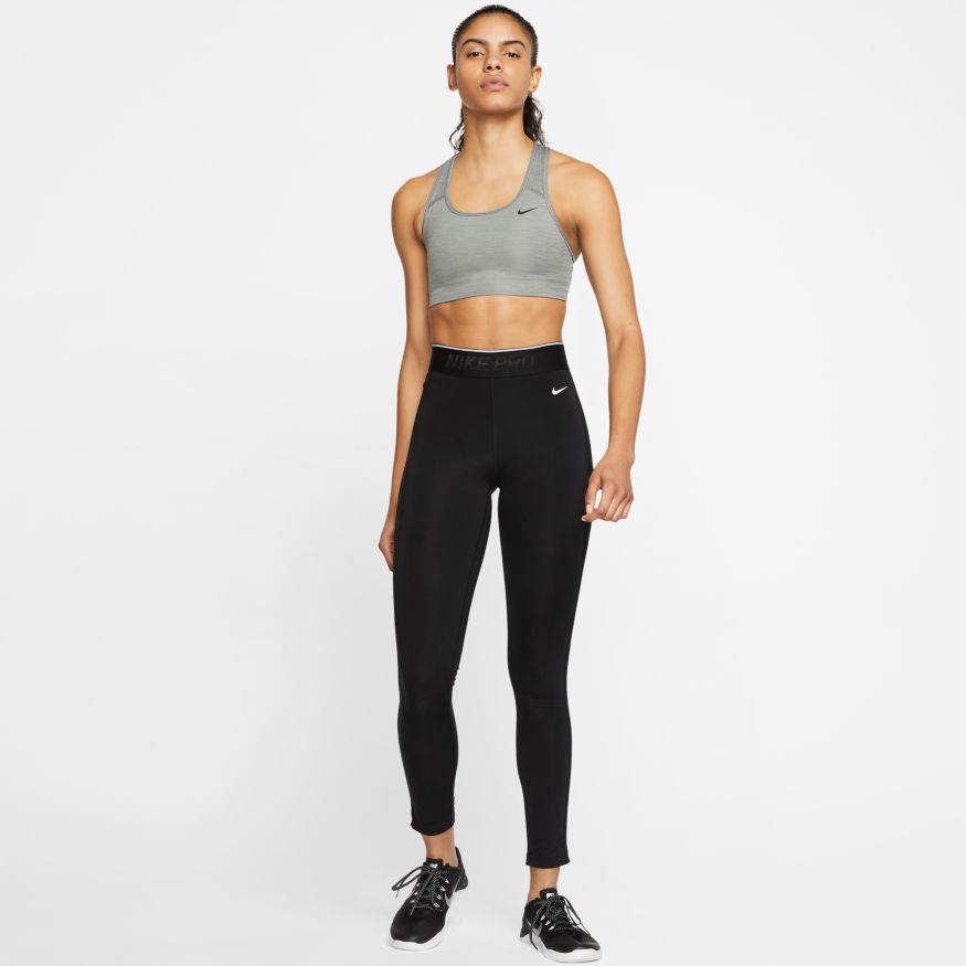  Women's Nike Swoosh Bra - BV3630-084