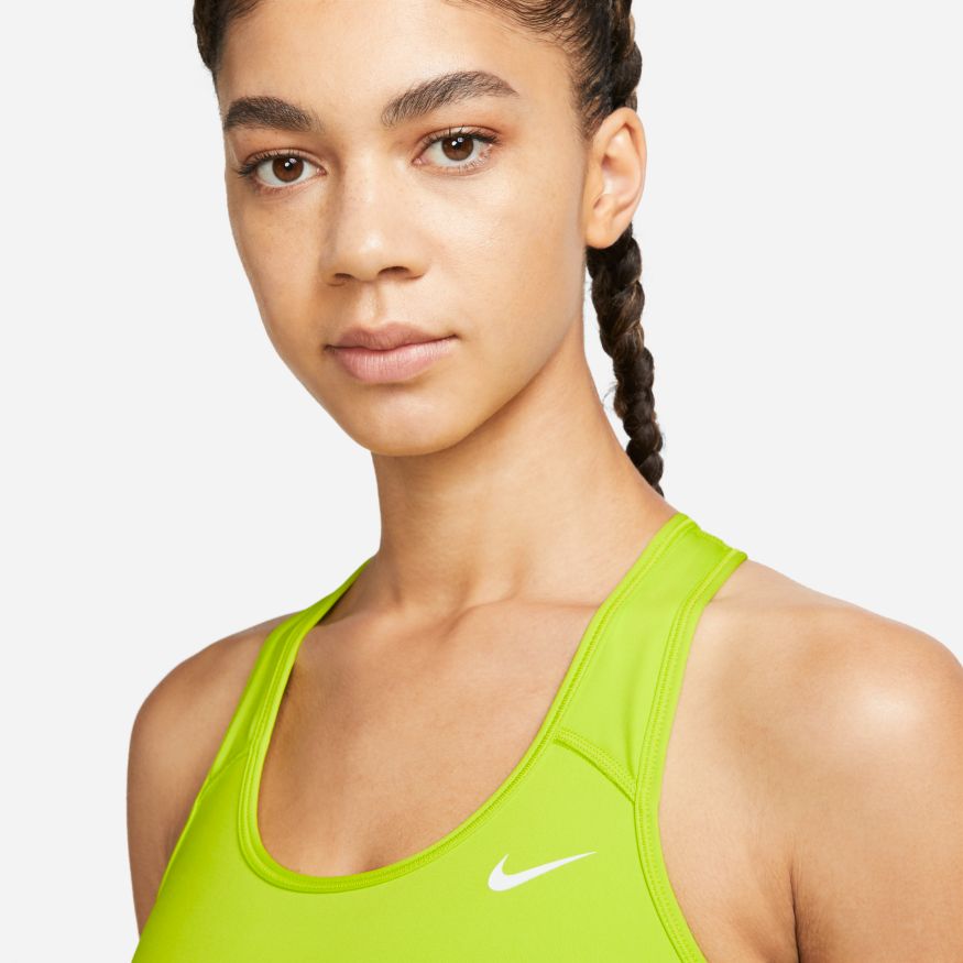  Women's Nike Swoosh Bra - BV3630-321