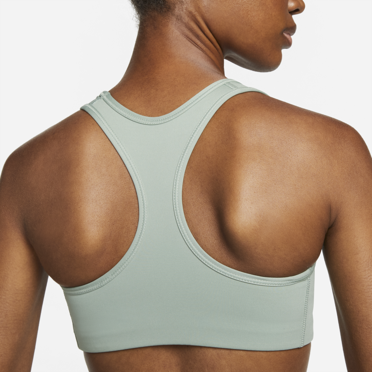  Women's Nike Swoosh Bra - BV3630-357