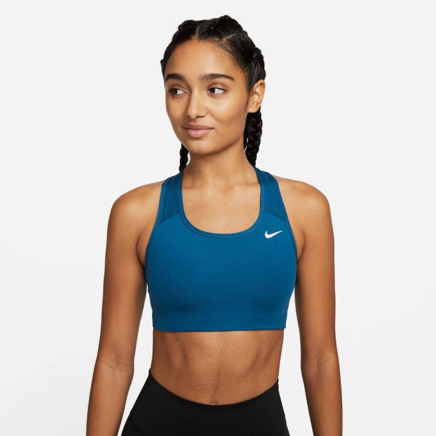  Women's Nike Swoosh Bra BV3630-404
