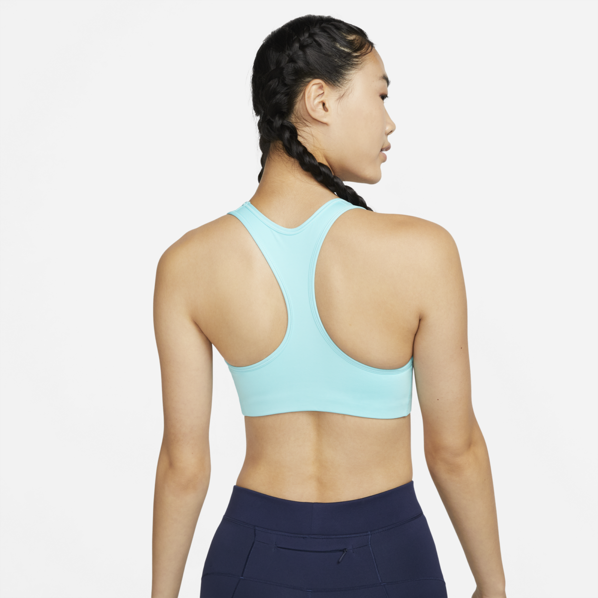  Women's Nike Swoosh Bra - BV3630-483