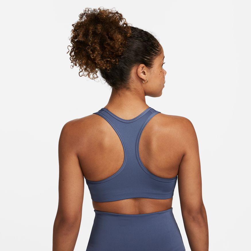  Women's Nike Swoosh Bra - BV3630-491