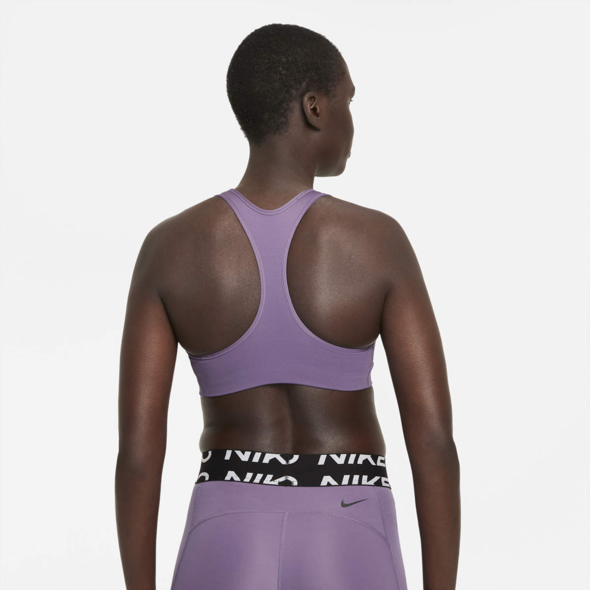  Women's Nike Swoosh Bra - BV3630-574