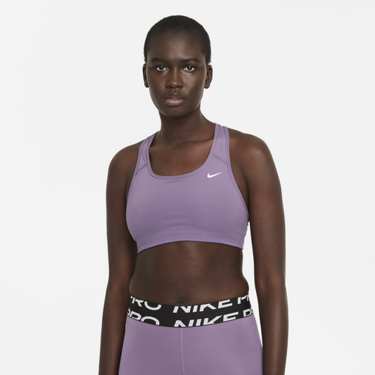  Women's Nike Swoosh Bra - BV3630-574
