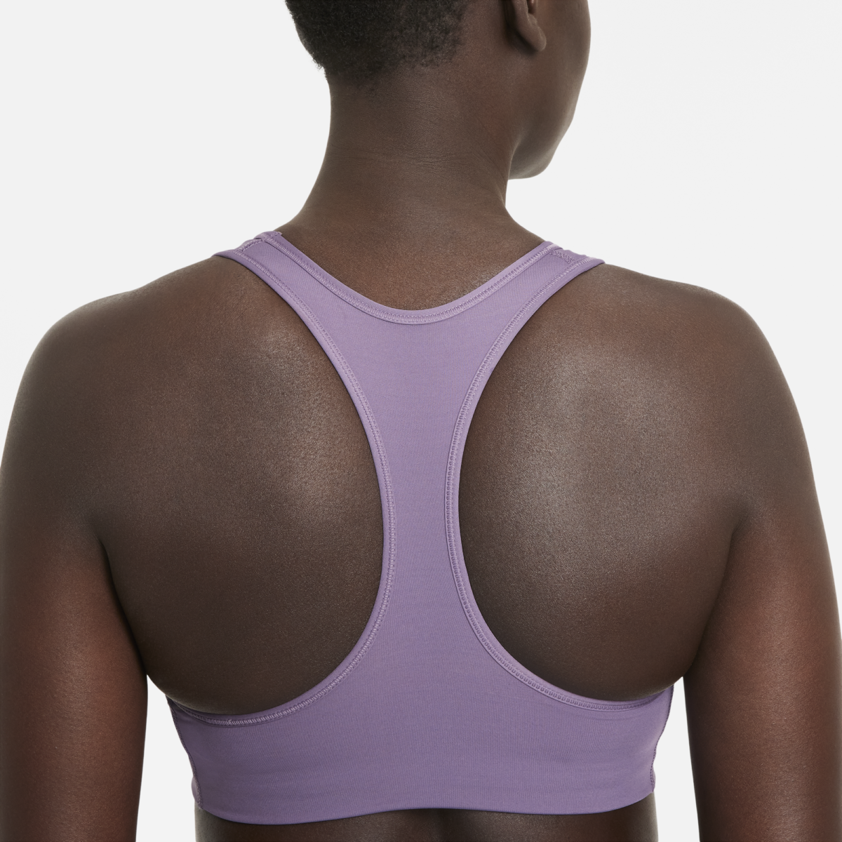  Women's Nike Swoosh Bra - BV3630-574