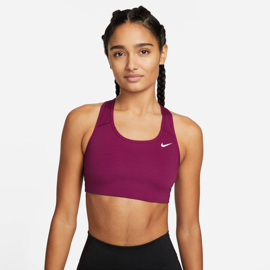  Women's Nike Swoosh Bra BV3630-610