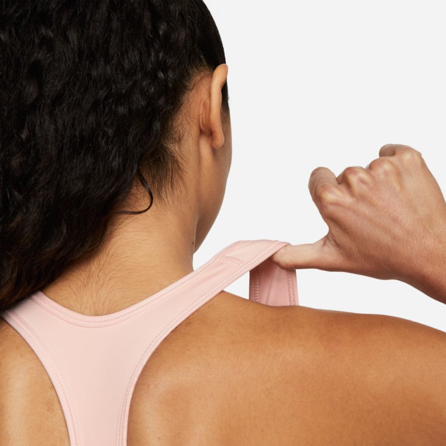  Women's Nike Swoosh Bra - BV3630-611