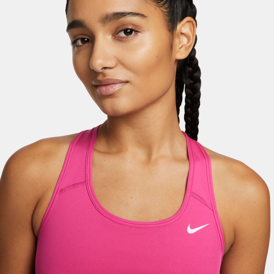  Women's Nike Swoosh Bra - BV3630-621