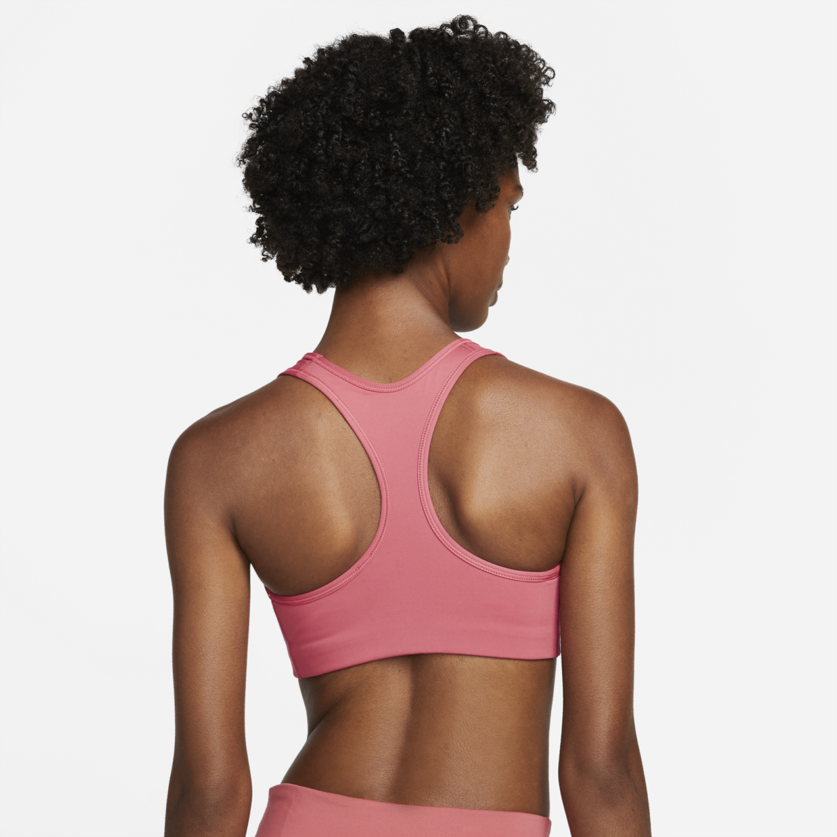  Women's Nike Swoosh Bra - BV3630-622