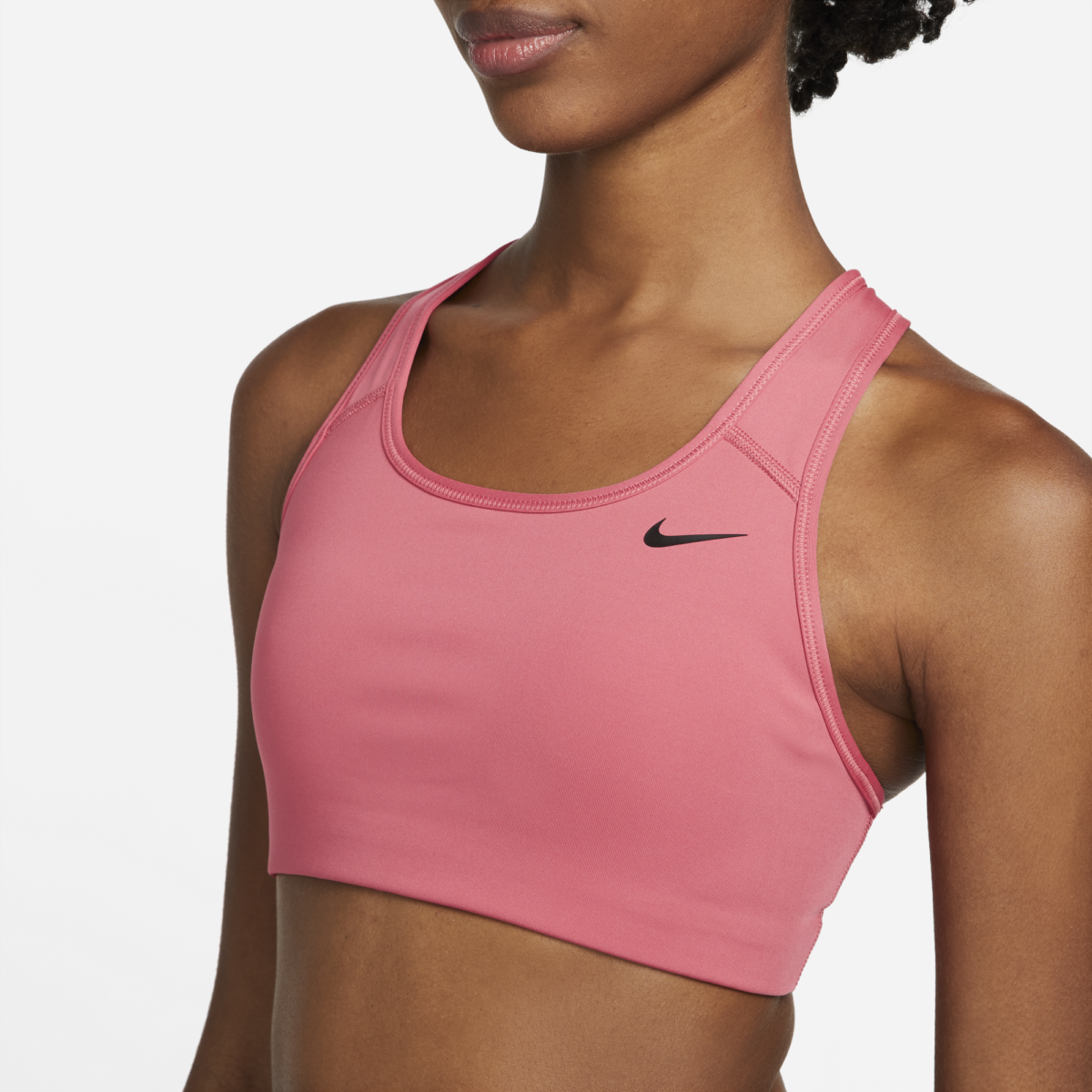  Women's Nike Swoosh Bra - BV3630-622