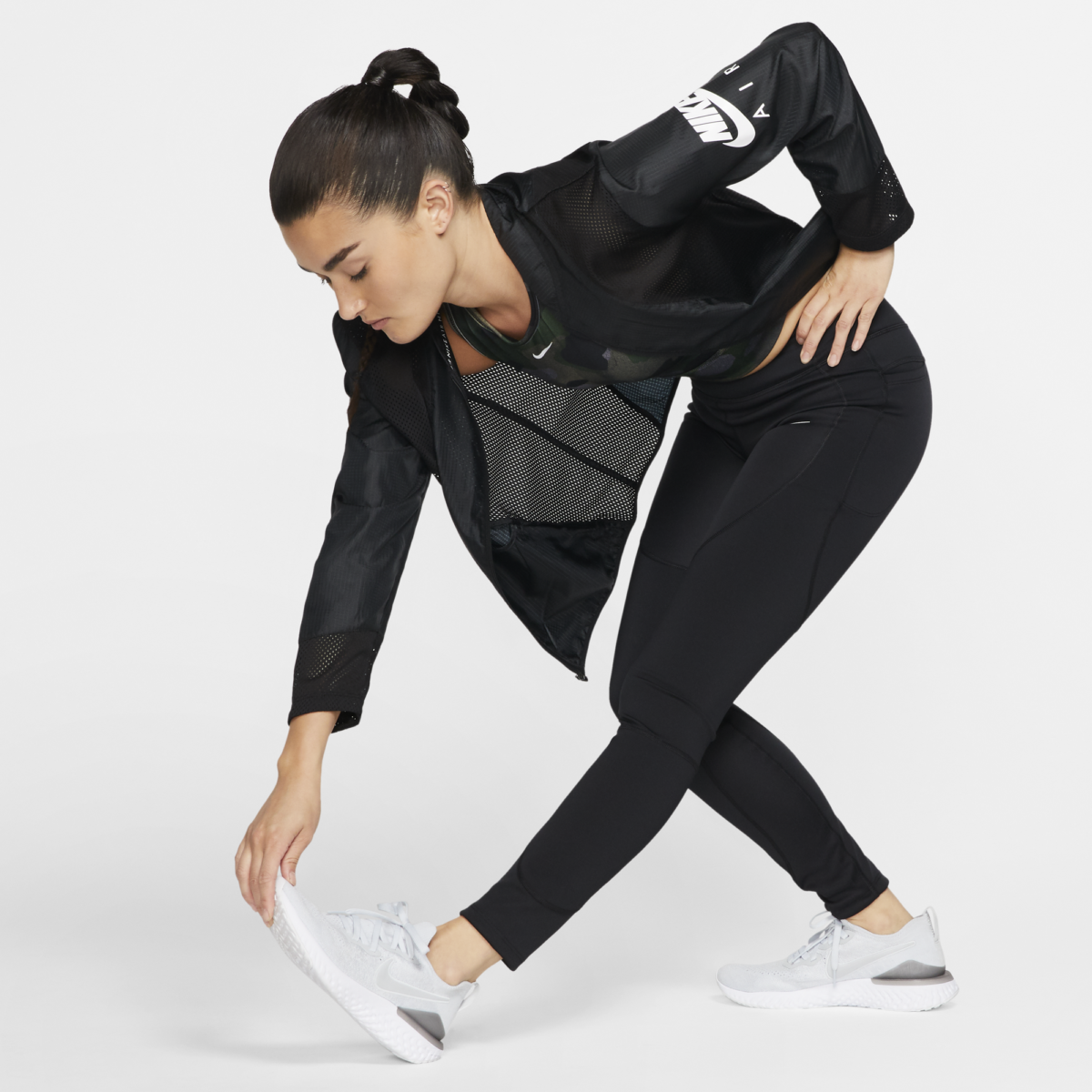  Women's Nike Epic Lux Repel Tight BV4785-010