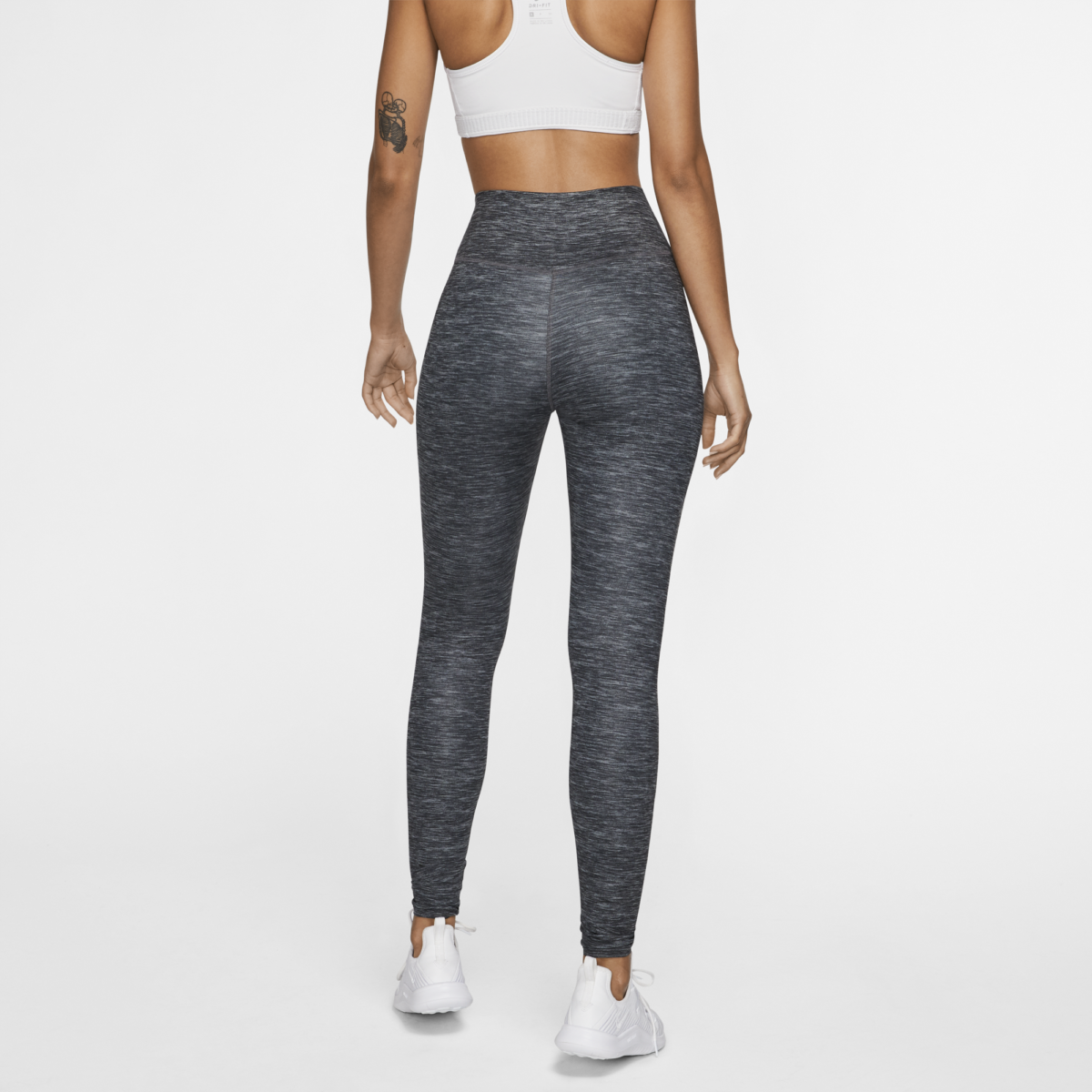  Women's Nike One Luxe Tight CD5915-010