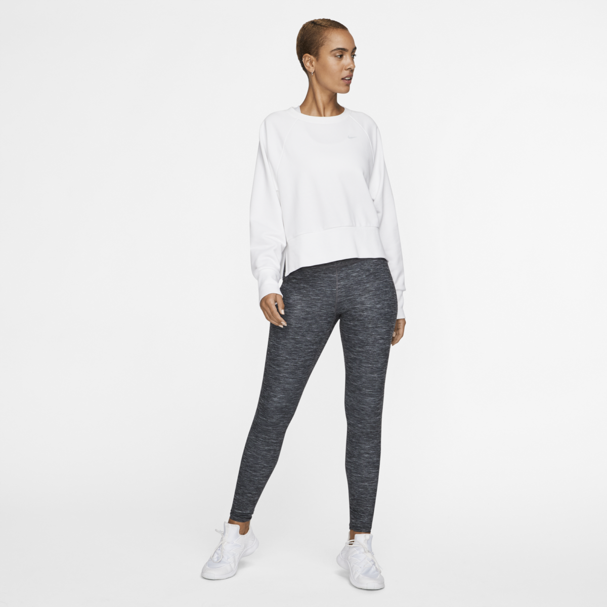  Women's Nike One Luxe Tight CD5915-010