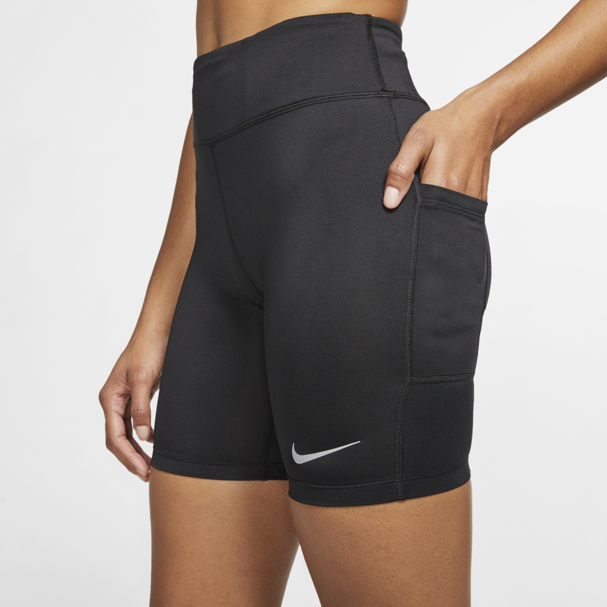  Women Nike Fast Short - CJ2373-010