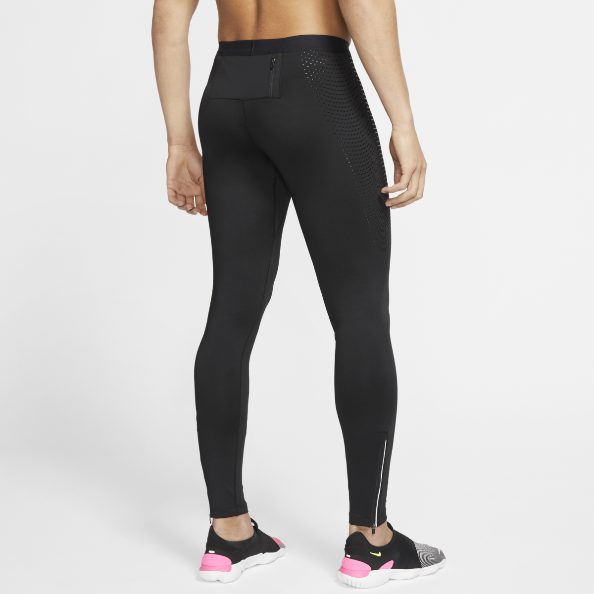  Men's Nike Power Run Tight CJ5371-010