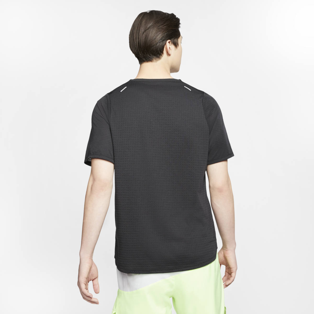  Men's Nike Rise 365 Short Sleeve CJ5420-010