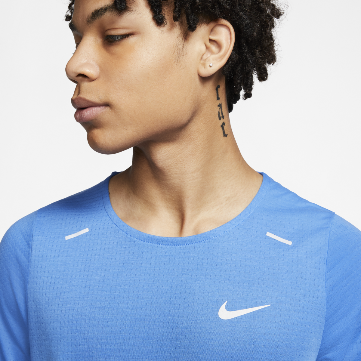  Men's Nike Rise 365 Short Sleeve CJ5420-402