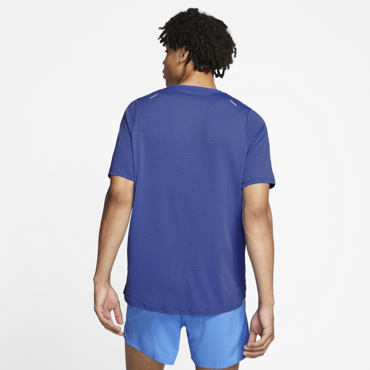  Men's Nike Rise 365 Short Sleeve CJ5420-430