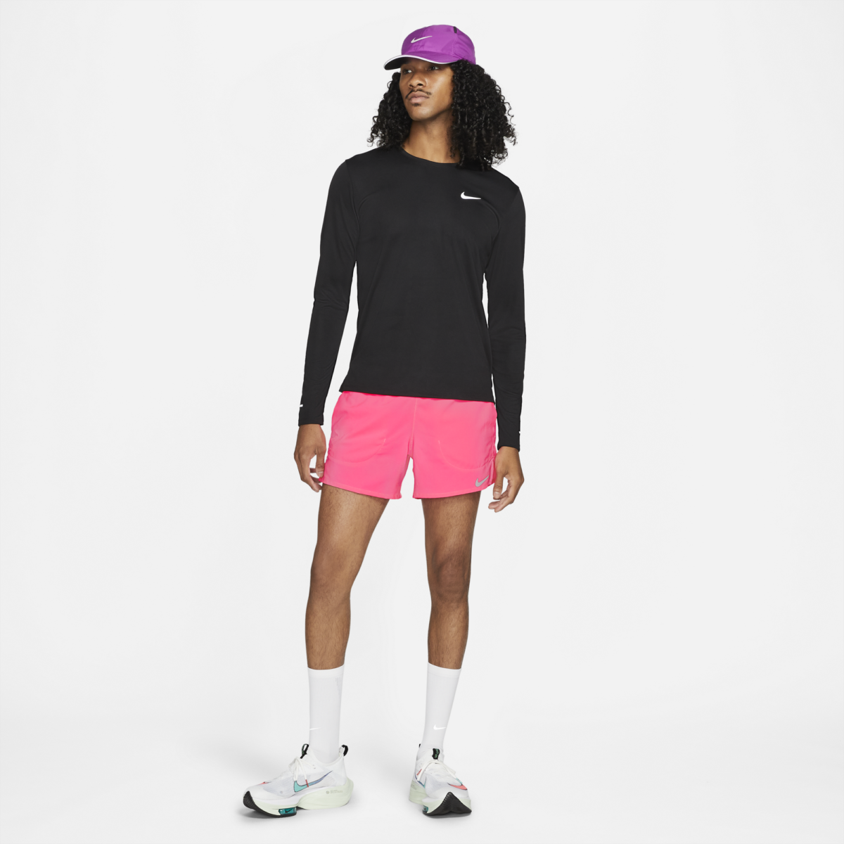  Men's Nike 5" Flex Stride Short CJ5453-639