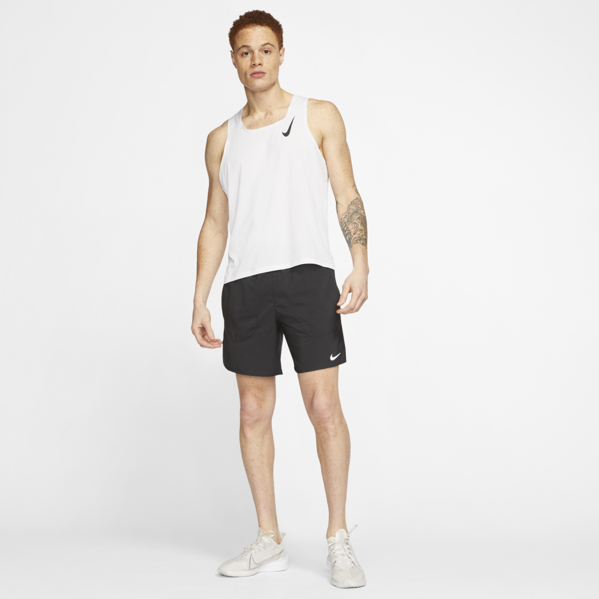  Men's Nike 7" Flex Stride Short - CJ5459-010