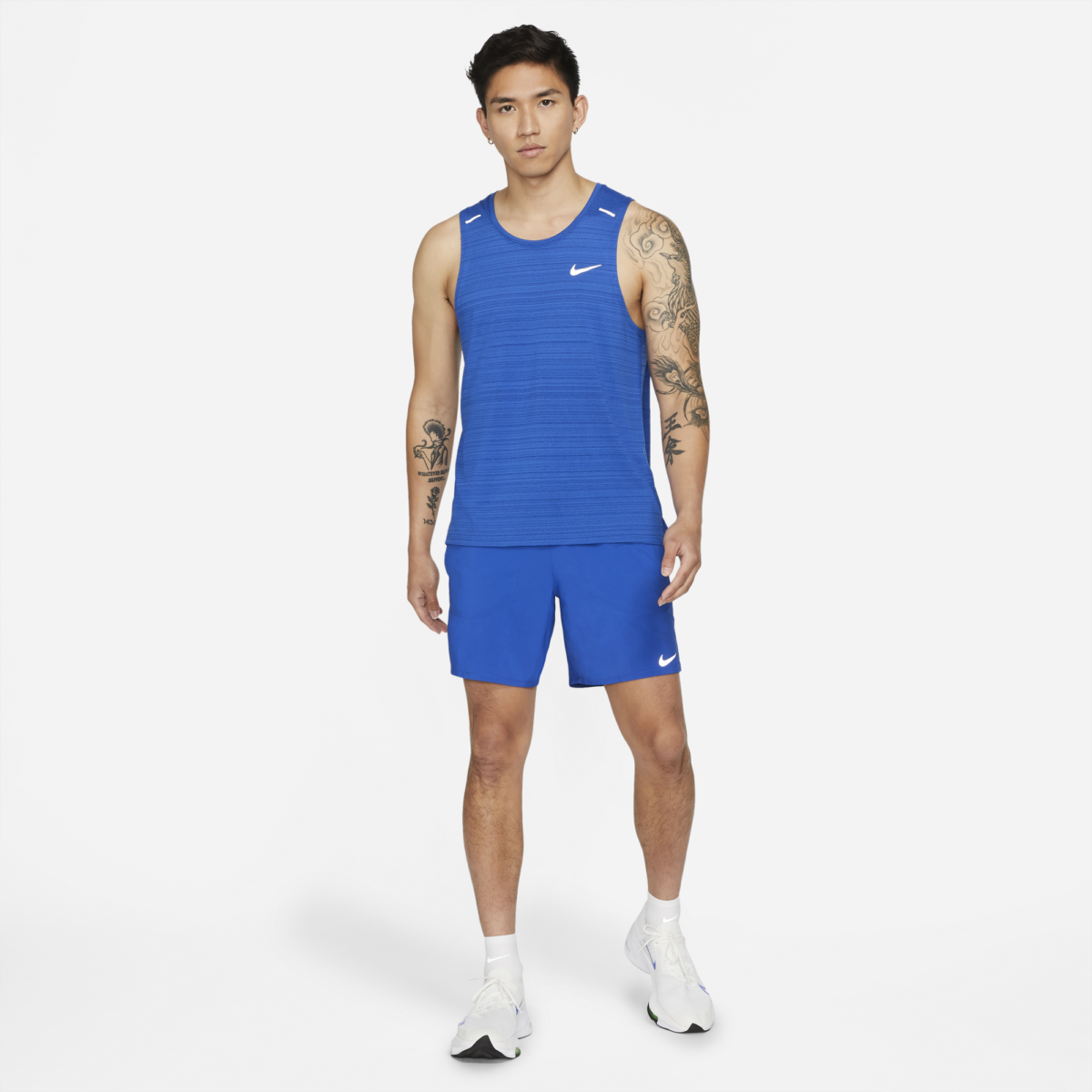  Men's Nike 7" Flex Stride Short - CJ5459-480