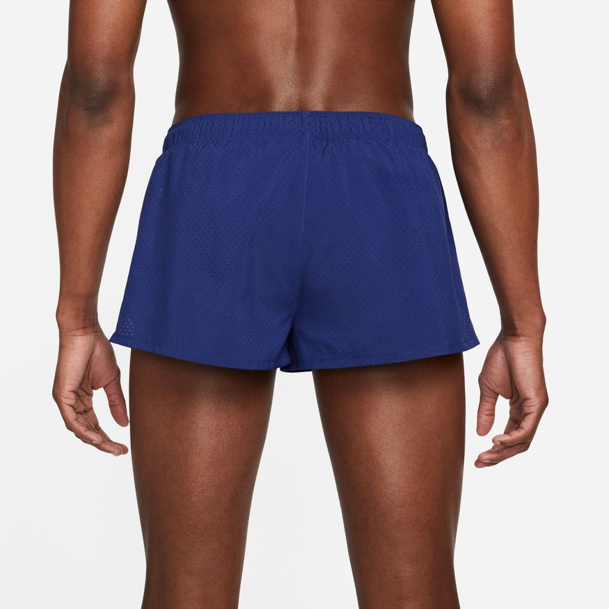  Men's Nike Fast 2" Split Short - CJ7845-455